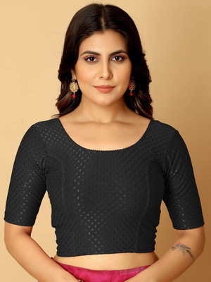 SHAILJA Round Neck Women Blouse