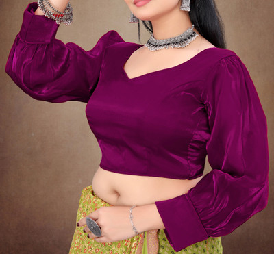 TRENDYTUNIC Sweetheart Neck Women Blouse