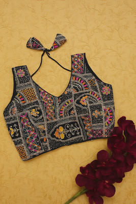 thepinakin V-Neck Women Blouse