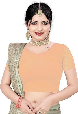 FINESTFIT Round Neck Women Blouse
