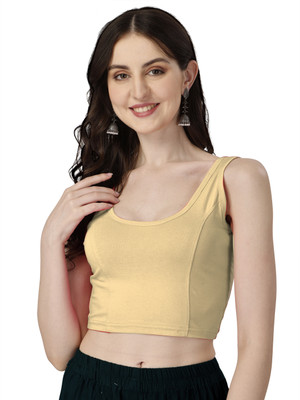 DRESQUE STORE U-Neck Women Blouse