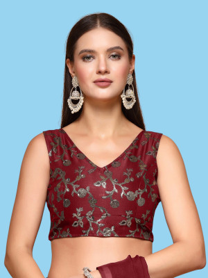 Oomph! V-Neck Women Blouse