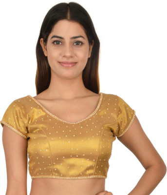 NISHTHA CREATION Sweetheart Neck Women Blouse
