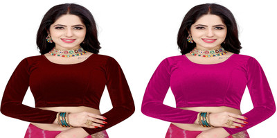 Navka Fashion Round Neck Women Blouse