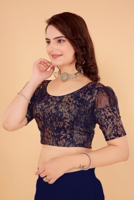 suwali Round Neck Women Blouse