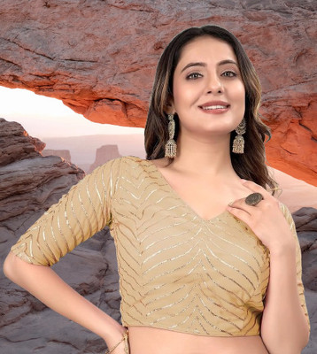 SUIT ICON V-Neck Women Blouse