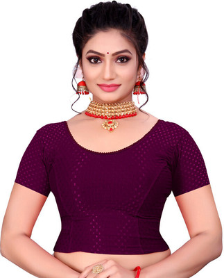 Sheandparag Round Neck Women Blouse