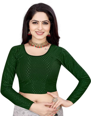 PRIYANKA TRADERS Round Neck Women Blouse
