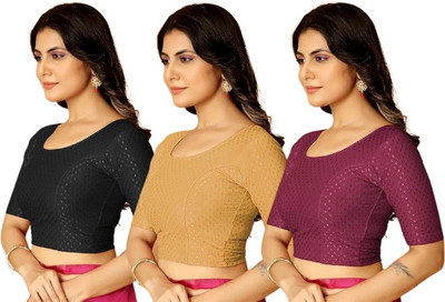 Kh Fashionist U-Neck Women Blouse