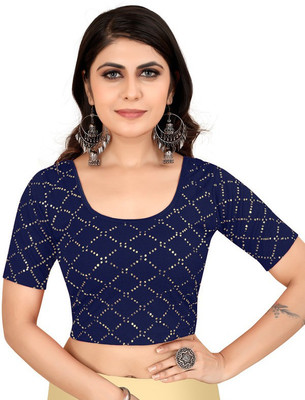 LADIESCHOICE U-Neck Women Blouse