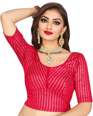 Sheandparag Round Neck Women Blouse