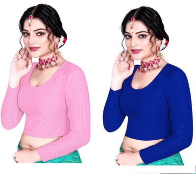 Mayank Bazaar Round Neck Women Blouse