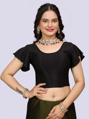 PRIYANKA TRADERS Round Neck Women Blouse
