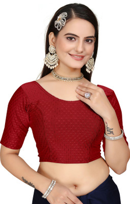 Anaisha Round Neck Women Blouse