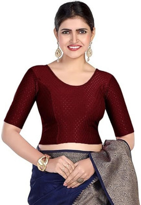 sajna Round Neck Women Blouse