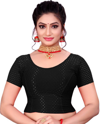 DivineDivaSNP Round Neck Women Blouse