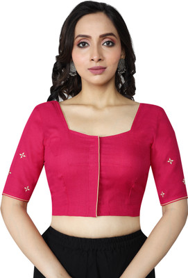 Rene Round Neck Women Blouse