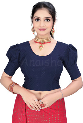 Fiorry U-Neck Women Blouse