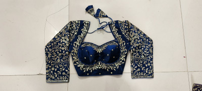 NANCY DESIGNER Fashion Neck Women Blouse