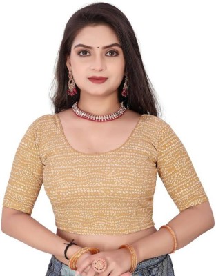 Mayank Bazaar Round Neck Women Blouse