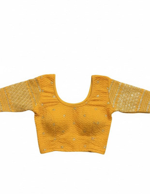 Fashion Point Round Neck Women Blouse