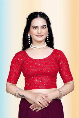 Tanishm Feb Tex Round Neck Women Blouse