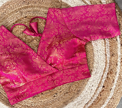 Freelax V-Neck Women Blouse