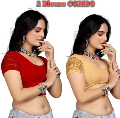 DC Collections U-Neck Women Blouse