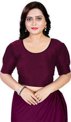 FusionTrendz Round Neck Women Blouse