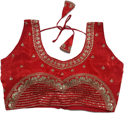 FALAK Sweetheart Neck Women Blouse