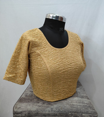 LADIESCHOICE Round Neck Women Blouse