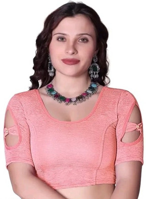 PRIYANKA TRADERS Round Neck Women Blouse