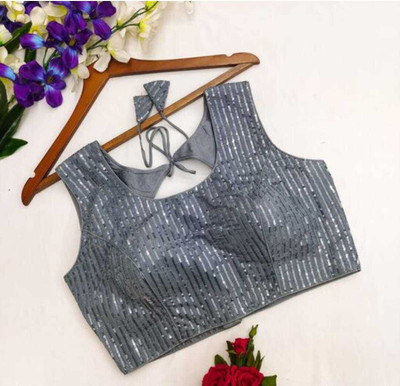 Queenswear Creation Round Neck Women Blouse