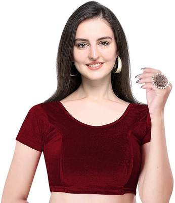 sanvi vogue Round Neck Women Blouse
