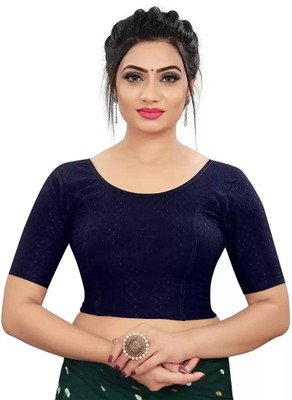 UNYUG U-Neck Women Blouse