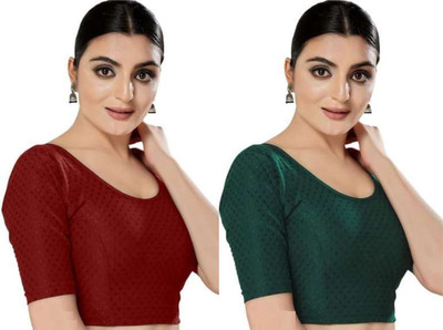 SCHET ENTERPRISE U-Neck Women Blouse