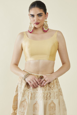 soch U-Neck Women Blouse