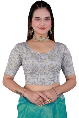 PRIYANKA TRADERS Round Neck Women Blouse