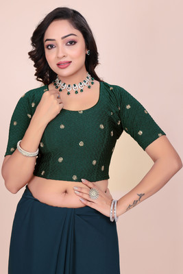 Rang Rangoli Round Neck Women Blouse