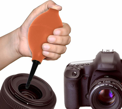 TULMAN Air Blower Pump Dust Cleaner for Keyboard, DSLR Camera Forward Curved Dust Extraction Blower(Cordless)