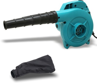 Tomahawk T 770 Corded Blue Air Blower, 600W, 16500 RPM, Dust Bag, Lawn & Snow Care Air Blower(Corded)