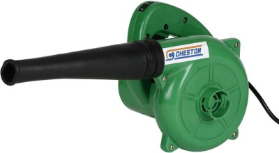 CHESTON 500W Air Bower | 13000 RPM Blower for Home Garden and Office Forward Curved Air Blower(Corded)