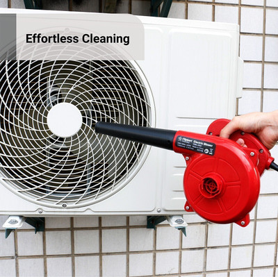 Flipkart SmartBuy 420W Anti-Vibration Electric and Suction Dust Cleaner for Home/ Offic Forward Curved Air Blower(Corded Vacuum)