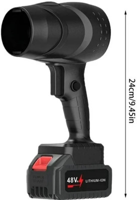 the trendy turn dusting dryer Airfoil Dust Extraction Blower(Corded Vacuum)