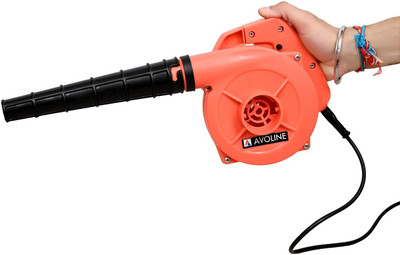 AVOLINE Avoline 750W Air Blower Orange Airfoil Air Blower(Corded Vacuum)