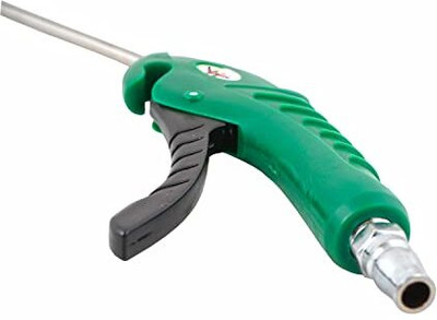 MALFAH ENTERPRISES HANBON 105102A AIR BLOWING GUN LONG 250MM WITH EXTRA GUN Dust Extraction Blower(Cordless)