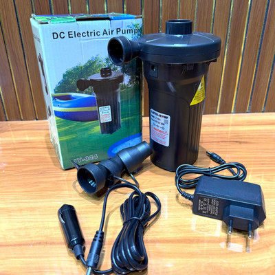 ANM JY-024 Chargeable Electric Air Pump for Inflatables -Air Mattress Pump Air Blower(Corded Vacuum)