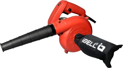 iBELL EB60-69, 6000-14000rpm, Blow Rate 3.3m/min, 600W, Copper Armature, Radial Air Blower(Corded Vacuum)