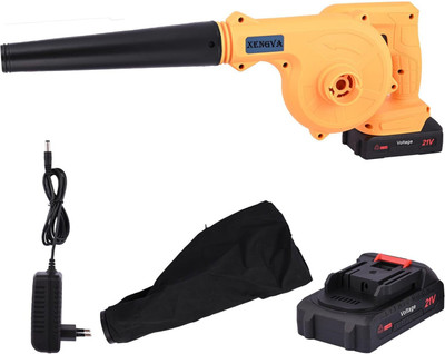 XENGVA Forward Curved Dust Extraction Blower(Cordless)