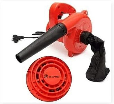 Sceptre 600 W, 140 Miles/Hour Electric Air Blower Dust Cleaner Blower Airfoil Dust Extraction Blower(Corded Vacuum)